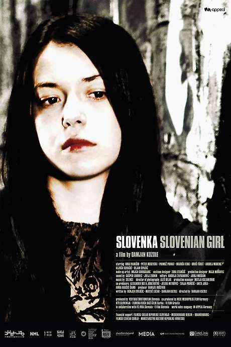 Slovenian Girl